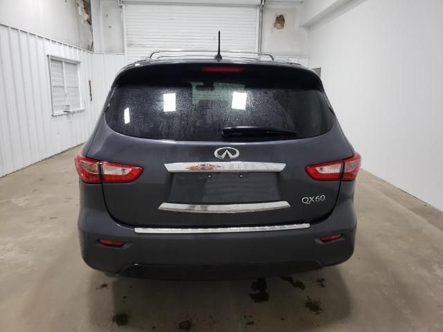 2014 Infiniti QX60