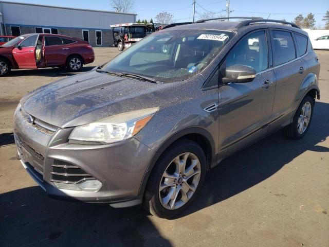 2013 Ford Escape SEL