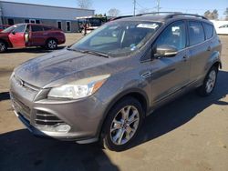 Ford salvage cars for sale: 2013 Ford Escape SEL