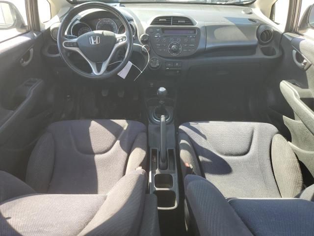 2013 Honda FIT Sport