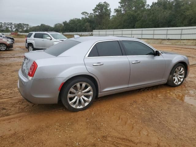 2018 Chrysler 300 Limited