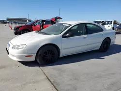 2002 Chrysler Concorde LX en venta en Grand Prairie, TX