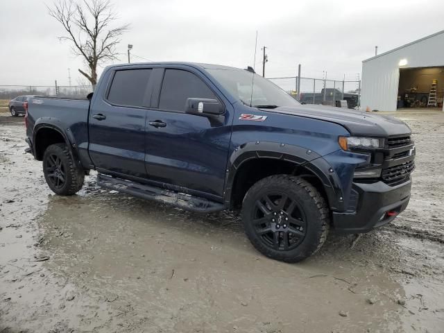 2022 Chevrolet Silverado LTD K1500 LT Trail Boss