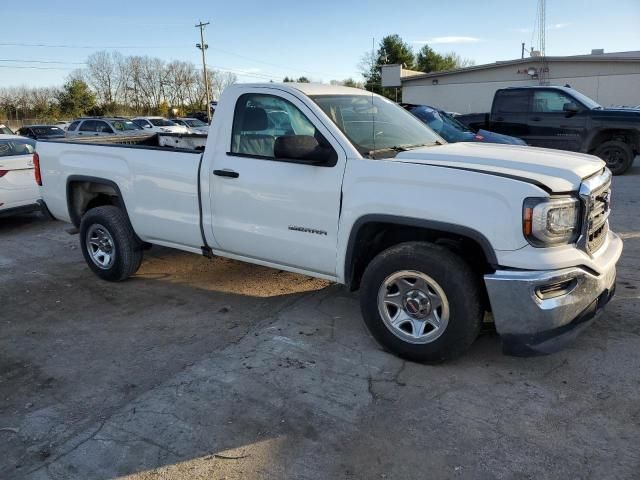 2017 GMC Sierra C1500