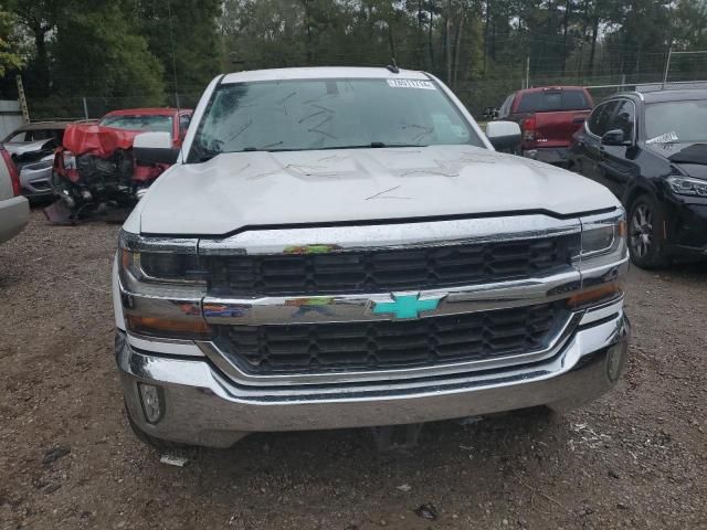 2016 Chevrolet Silverado C1500 LT