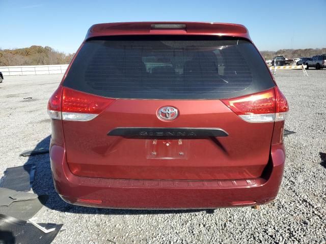 2013 Toyota Sienna