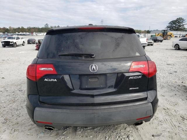 2007 Acura MDX