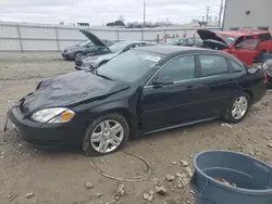 Chevrolet Impala Vehiculos salvage en venta: 2013 Chevrolet Impala LT