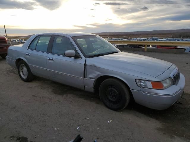 2002 Mercury Grand Marquis LS