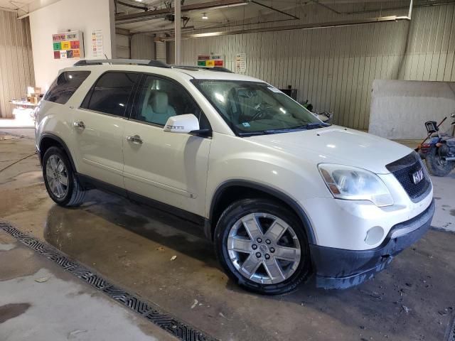 2010 GMC Acadia SLT-2