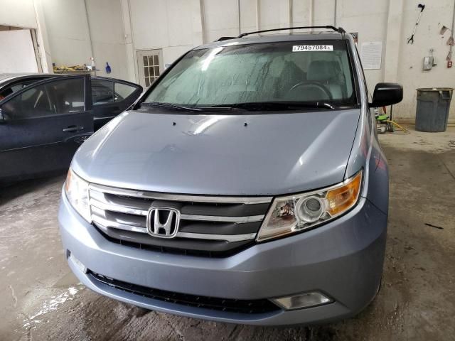 2013 Honda Odyssey EXL