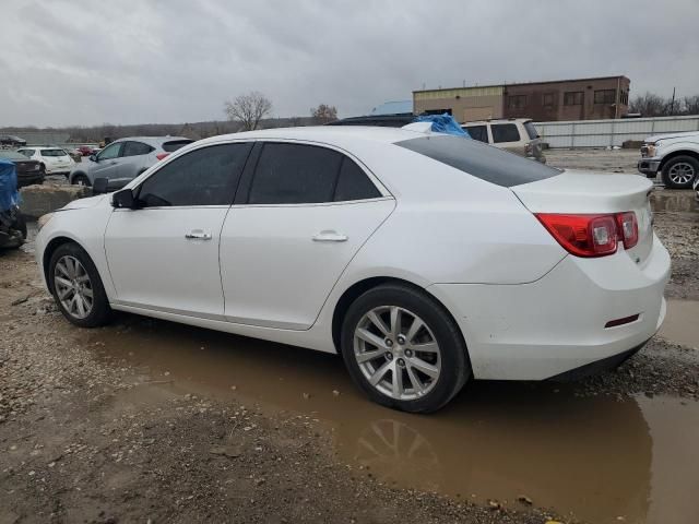 2015 Chevrolet Malibu LTZ