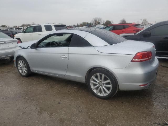 2012 Volkswagen EOS Komfort