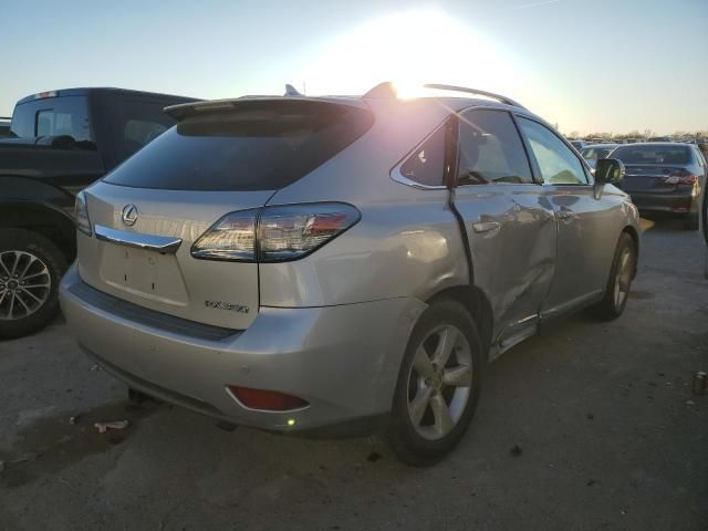 2012 Lexus RX 350