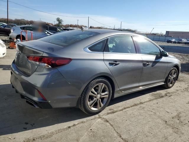 2019 Hyundai Sonata Limited