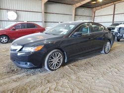 Salvage cars for sale at Houston, TX auction: 2013 Acura ILX 20 Tech