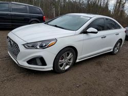 2019 Hyundai Sonata Limited en venta en Cookstown, ON