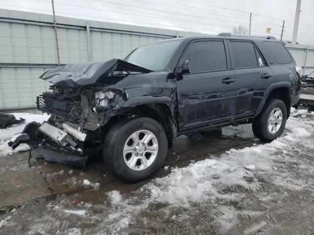 2021 Toyota 4runner SR5/SR5 Premium