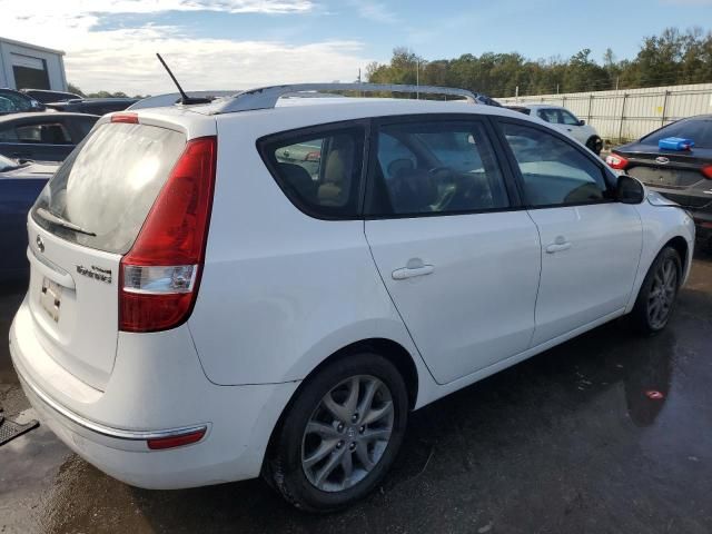 2012 Hyundai Elantra Touring GLS