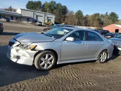 Toyota Camry Base salvage cars for sale: 2009 Toyota Camry Base