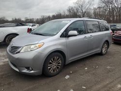 Lotes con ofertas a la venta en subasta: 2011 Toyota Sienna XLE