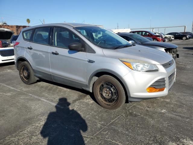 2015 Ford Escape S