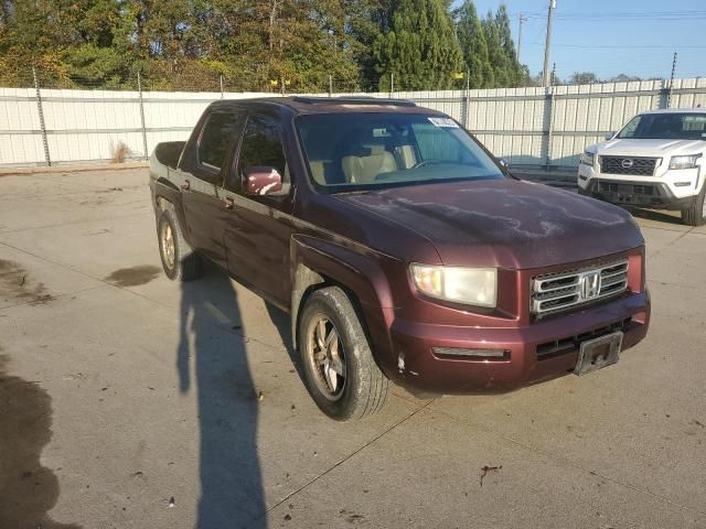 2007 Honda Ridgeline RTL