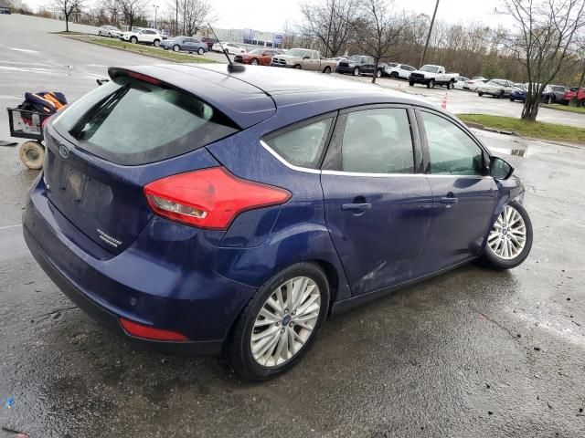 2016 Ford Focus Titanium