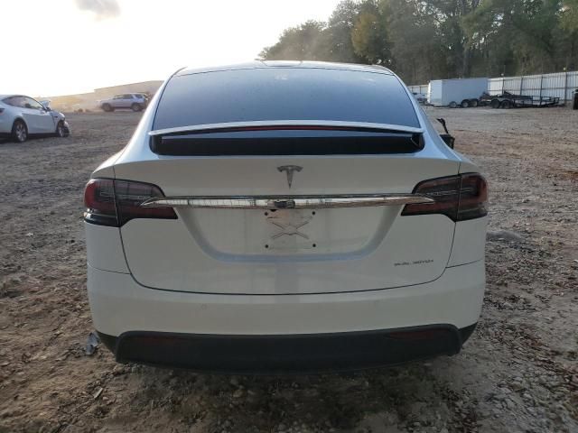 2020 Tesla Model X