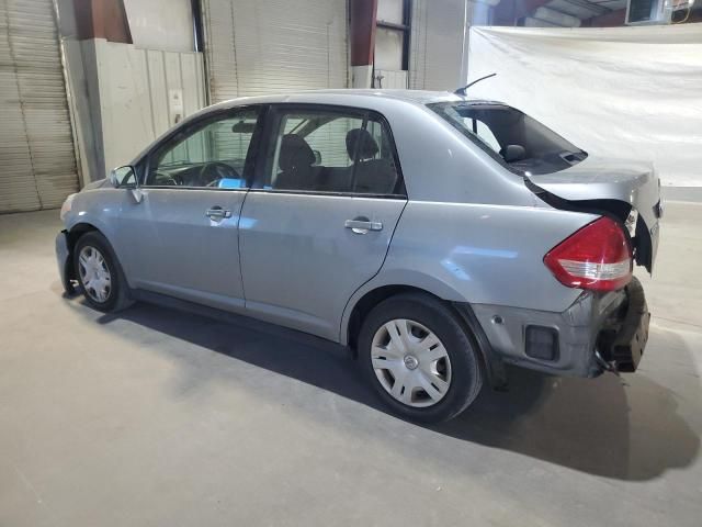 2010 Nissan Versa S