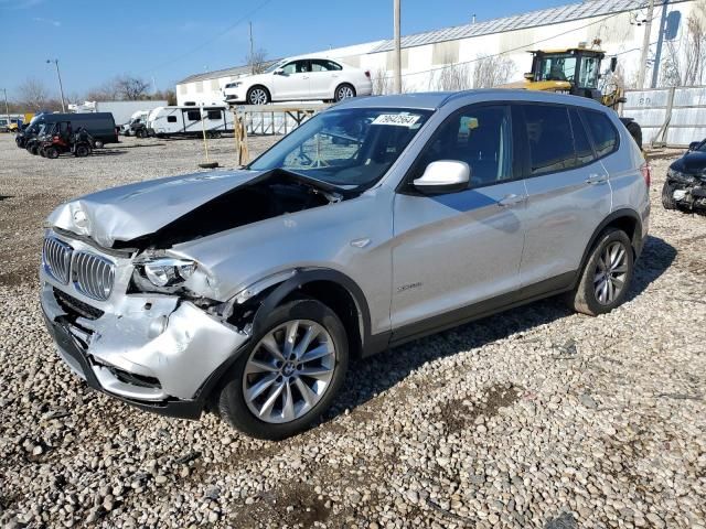 2014 BMW X3 XDRIVE28I