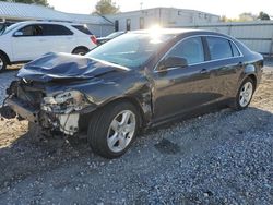 Salvage cars for sale at Prairie Grove, AR auction: 2010 Chevrolet Malibu LS