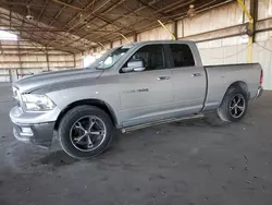 Salvage Trucks with No Bids Yet For Sale at auction: 2011 Dodge RAM 1500