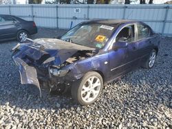 Mazda 3 Vehiculos salvage en venta: 2008 Mazda 3 I