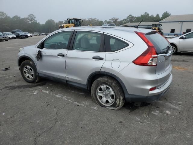 2016 Honda CR-V LX