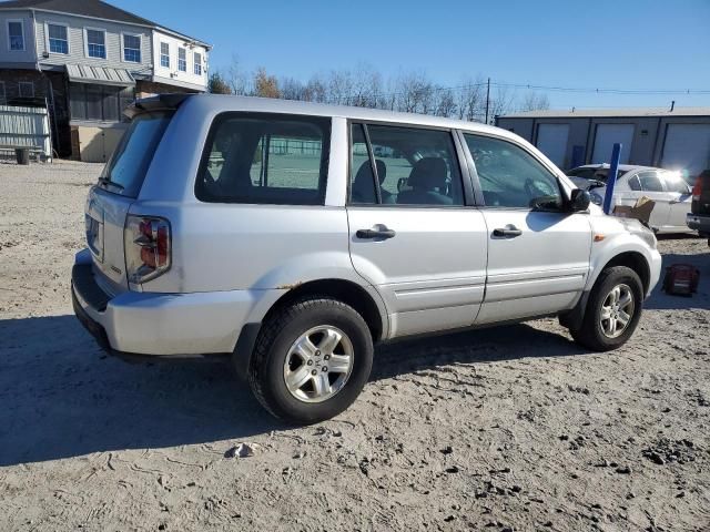 2007 Honda Pilot LX