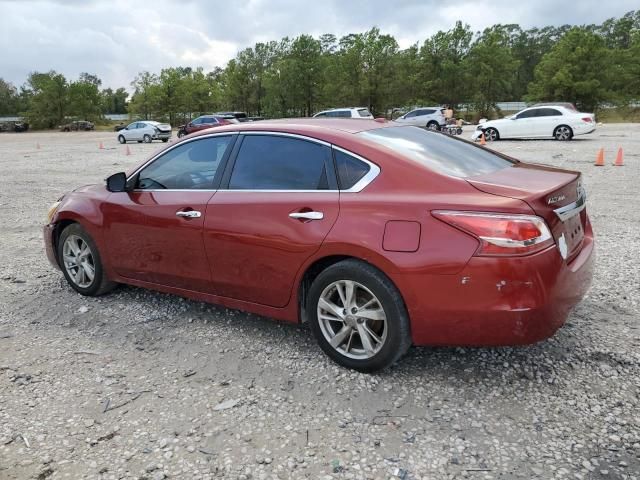 2013 Nissan Altima 2.5