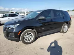 Salvage cars for sale at Homestead, FL auction: 2024 Chevrolet Equinox LS