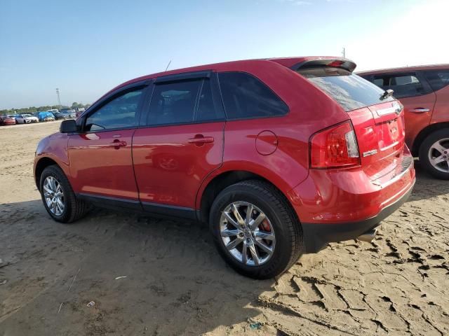 2012 Ford Edge SEL