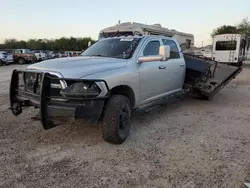 Vehiculos salvage en venta de Copart Mercedes, TX: 2014 Dodge RAM 3500 ST