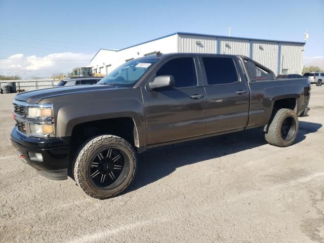 2014 Chevrolet Silverado K1500 LT