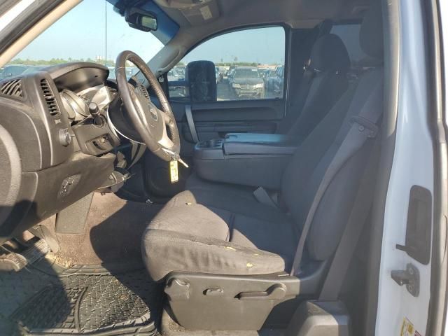 2010 Chevrolet Silverado K2500 Heavy Duty LT