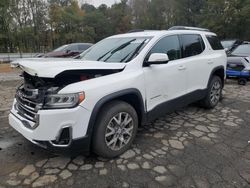 GMC salvage cars for sale: 2020 GMC Acadia SLT