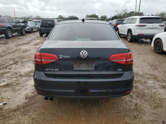 2015 Volkswagen Jetta TDI