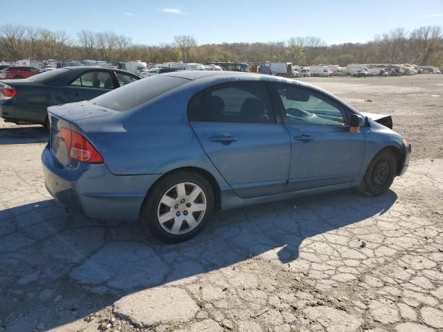 2008 Honda Civic LX