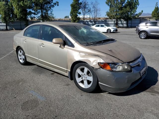 2007 Honda Civic EX