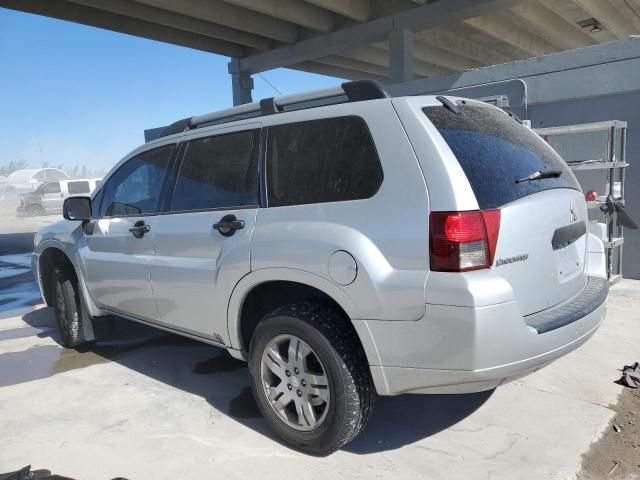 2007 Mitsubishi Endeavor LS