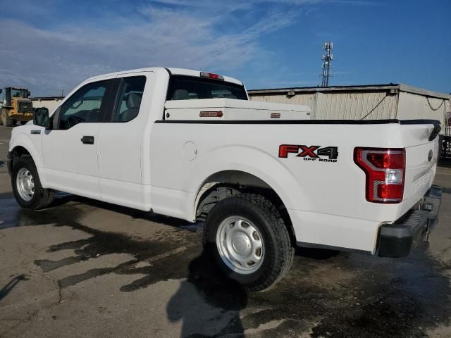 2020 Ford F150 Super Cab