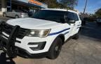 2016 Ford Explorer Police Interceptor