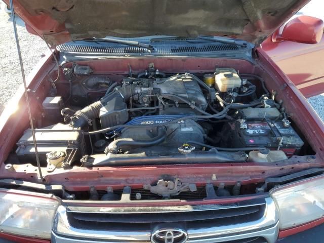 2002 Toyota 4runner SR5